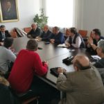 Intalnire intre Biroul Executiv SANITAS si Ministrul Sanatatii