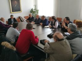 Intalnire intre Biroul Executiv SANITAS si Ministrul Sanatatii