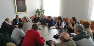 Intalnire intre Biroul Executiv SANITAS si Ministrul Sanatatii