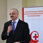 Mesajul presedintelui in exercitiu al Federatiei Sanitas din Romania, Leonard Barascu, cu ocazia aniversarii a 27 de ani de la infiintarea organizatiei