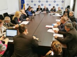 SANITAS – Ședința de deschidere a negocierilor Contractului Colectiv de Muncă