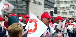 Federația Sanitas cere rezolvarea tratamentului discriminator de care au parte angajații din specialitatea „Oncologie”