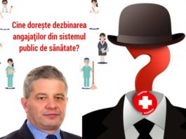 Întrebare pentru domnul Ministru al Sănătății: Cine dorește dezbinarea angajaților din sistemul public de sănătate?