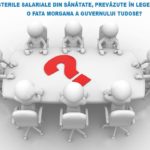Creșterile salariale din sănătate, prevăzute în legea 153/2017, o fata morgana a guvernului Tudose?