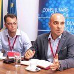 Reprezentanții SANITAS s-au întâlnit cu Ministrul Dialogului Social și Consultării Publice