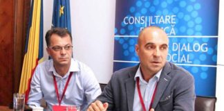 Reprezentanții SANITAS s-au întâlnit cu Ministrul Dialogului Social și Consultării Publice