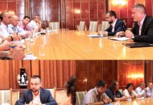 Federația SANITAS a participat la întâlnirea cu ministrul Dialogului Social, pe tema asistenței sociale