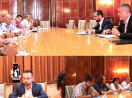 Federația SANITAS a participat la întâlnirea cu ministrul Dialogului Social, pe tema asistenței sociale