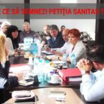De ce să semnezi petiția SANITAS? Episodul 1.
