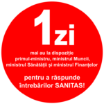 CONSILIUL NAȚIONAL SANITAS!