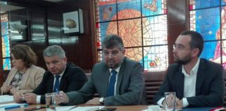 Astăzi, 27.09.2017, reprezentanții SANITAS au reluat argumentele pentru modificarea Legii-cadru nr. 153/2017