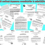SANITAS continuă depunerea revendicărilor la autoritățile locale. Episodul 3.