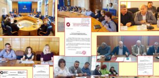 SANITAS continuă depunerea revendicărilor la autoritățile locale. Episodul 2