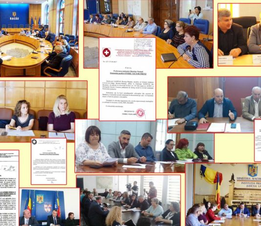 SANITAS continuă depunerea revendicărilor la autoritățile locale. Episodul 2