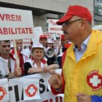 SANITAS protestează în toată țara! Episodul 1.