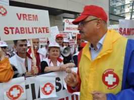 SANITAS protestează în toată țara! Episodul 1.