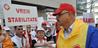 SANITAS protestează în toată țara! Episodul 1.