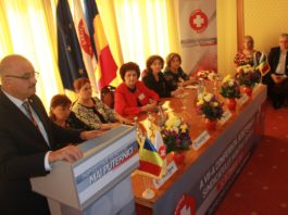 Felicitări și mult succes echipei de conducere a Sindicatului Județean SANITAS Brăila!