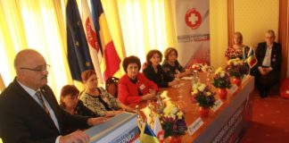 Felicitări și mult succes echipei de conducere a Sindicatului Județean SANITAS Brăila!