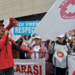 Federația SANITAS acuză: Guvernanții nu au fost capabili, până în prezent, să vină cu soluții concrete la problemele angajaților din sănătate și asistență socială!