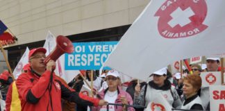 Federația SANITAS acuză: Guvernanții nu au fost capabili, până în prezent, să vină cu soluții concrete la problemele angajaților din sănătate și asistență socială!