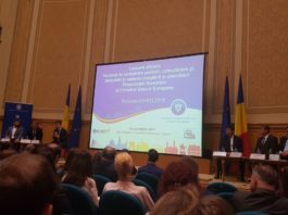 Reprezentanții SANITAS au participat la lansarea oficială a FORUMULUI EU-RO 2019
