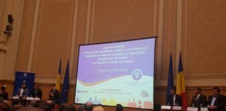Reprezentanții SANITAS au participat la lansarea oficială a FORUMULUI EU-RO 2019