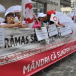 SANITAS pichetează Ministerul Sănătății, miercuri, 4 octombrie 2017, între orele 11.00 – 13.00!