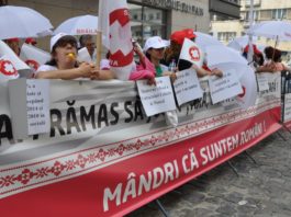 SANITAS pichetează Ministerul Sănătății, miercuri, 4 octombrie 2017, între orele 11.00 – 13.00!