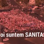 Mulțumim tuturor membrilor SANITAS care au fost astăzi în București, pentru a susține drepturile angajaților din sănătate și asistență socială!