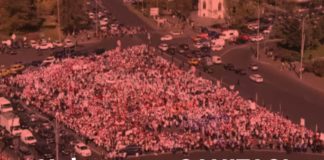 Mulțumim tuturor membrilor SANITAS care au fost astăzi în București, pentru a susține drepturile angajaților din sănătate și asistență socială!