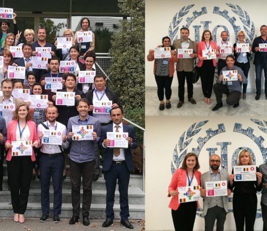 Vocea SANITAS ROMÂNIA a fost auzită la nivel internaţional!