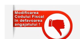 O nouă mostră de cinism politic marca ”GUVERN SOCIAL DEMOCRAT”