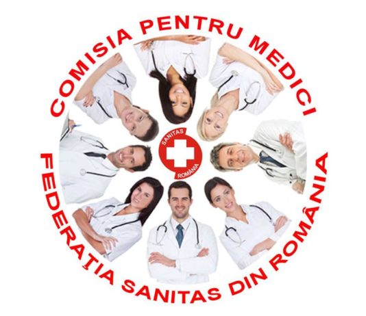 Comisia pentru medici nu este de acord cu creșterea normei de muncă, pe care Guvernul dorește să o impună prin Legea 153/2017
