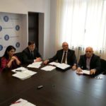 Reprezentanții SANITAS au participat la prima întâlnire oficială cu noul ministru al Sănătății, doamna Sorina Pintea