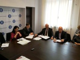 Reprezentanții SANITAS au participat la prima întâlnire oficială cu noul ministru al Sănătății, doamna Sorina Pintea