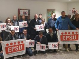 Sindicatele internaţionale susţin acţiunile SANITAS