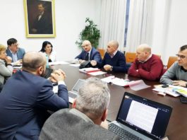 Informare: O nouă rundă de consultări la Ministerul Sănătății