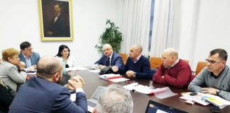 Informare: O nouă rundă de consultări la Ministerul Sănătății