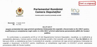 În ciuda insistenţelor reprezentanţilor Federaţiei SANITAS prezenţi la Comisia pentru muncă şi protecţie socială din cadrul Camerei Deputaţilor, cele mai importante reglementări care vizează sistemul sanitar în ansamblul său au fost refuzate