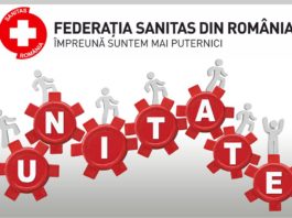 APEL către toți angajații din sănătate și asistență socială: HAIDEȚI SĂ ARĂTĂM CĂ ECHIPA MEDICALĂ NU POATE FI DEZBINATĂ!