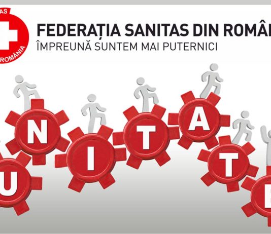 APEL către toți angajații din sănătate și asistență socială: HAIDEȚI SĂ ARĂTĂM CĂ ECHIPA MEDICALĂ NU POATE FI DEZBINATĂ!