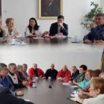 Reprezentanții Federației SANITAS din România și cei ai Ministerului Sănătății au analizat astăzi, mai bine de două ore, revendicările sindicale