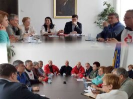 Reprezentanții Federației SANITAS din România și cei ai Ministerului Sănătății au analizat astăzi, mai bine de două ore, revendicările sindicale