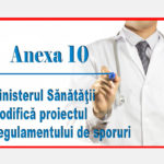Ministerul Sănătăţii modifică proiectul Regulamentului de sporuri