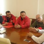 SANITAS a demarat seria protestelor cu Pichetarea Ministerului Finanţelor Publice