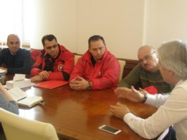 SANITAS a demarat seria protestelor cu Pichetarea Ministerului Finanţelor Publice