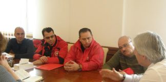 SANITAS a demarat seria protestelor cu Pichetarea Ministerului Finanţelor Publice