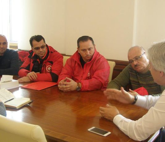 SANITAS a demarat seria protestelor cu Pichetarea Ministerului Finanţelor Publice