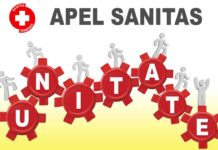 Comisia pentru medici a Federației Sanitas din România face apel la unitate!